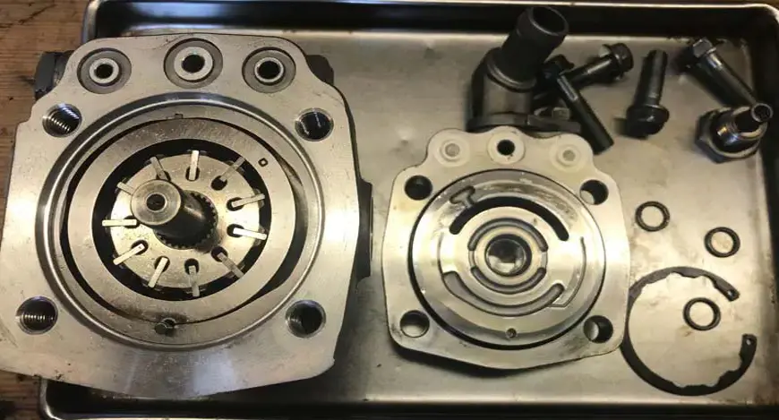 تعمیر هیدرولیک فرمان در تهران و کرج