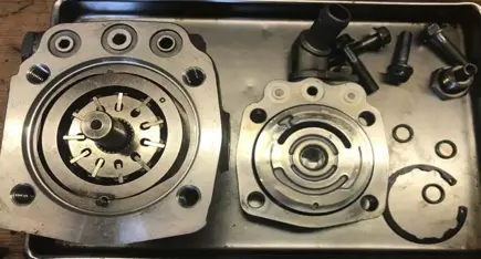 تعمیر هیدرولیک فرمان در تهران و کرج