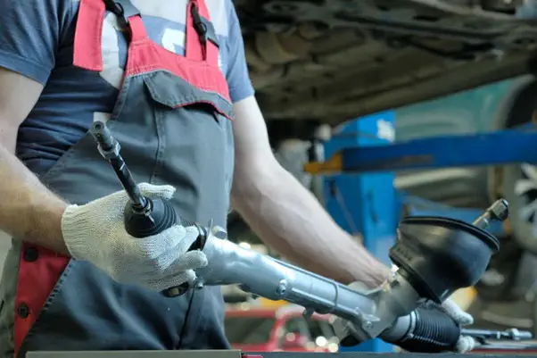 تعمیر هیدرولیک فرمان کرج و تهران