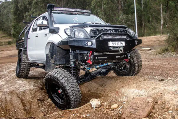 تعمیر اکسل خودرو های آفرودی کرج و تهران