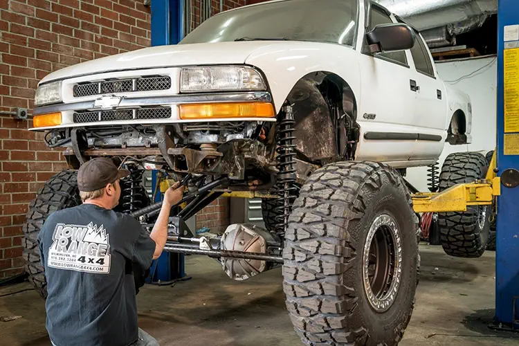 تعمیر هیدرولیک فرمان کرج و تهران