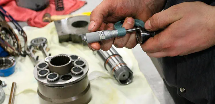 هیدرولیک فرمان